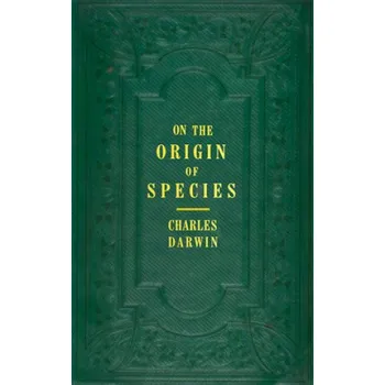 Cizojazyčná kniha On the Origin of Species (Charles Darwin,David Williams)(Pevná)
