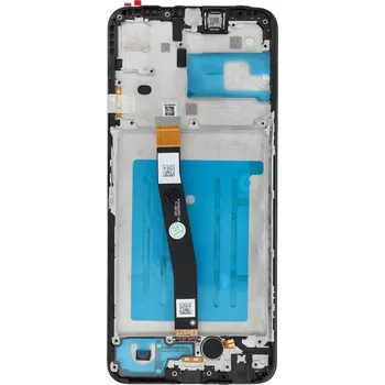 LCD displej pro SAMSUNG A22 5G OEM s plným rámečkem