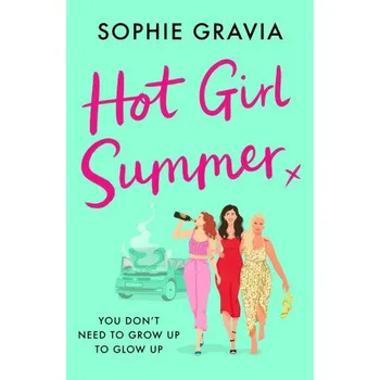 Hot Girl Summer (Sophie Gravia)(Brožovaná)