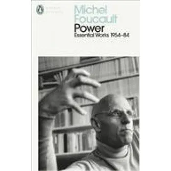 Cizojazyčná kniha Power (Michel Foucault)(Brožovaná)