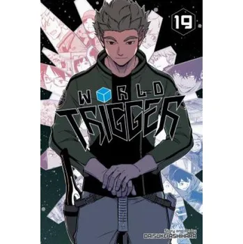 World Trigger, Vol. 19 (Daisuke Ashihara)(Brožovaná)