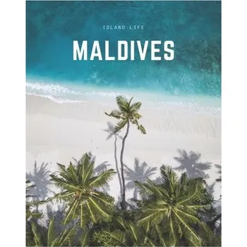 Cizojazyčná kniha Maldives: A Decorative Book Perfect for Coffee Tables, Bookshelves, Interior Design & Home Staging (Decora Book Co)(Brožovaná)