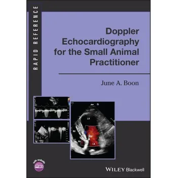 Kniha Doppler Echocardiography for the Small Animal Practitioner (June A. Boon)(Brožovaná)
