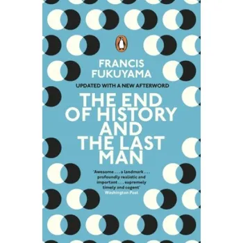 Populárně naučná literatura pro dospělé End of History and the Last Man (Francis Fukuyama)(Brožovaná)