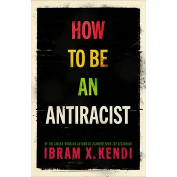 Cizojazyčná kniha How To Be an Antiracist (Brožovaná)