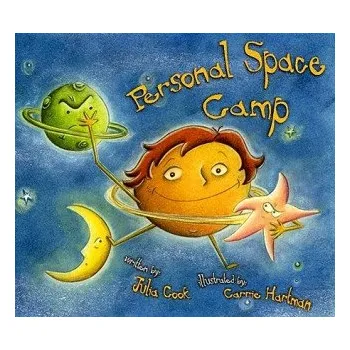 Cizojazyčná kniha Personal Space Camp (Julia Cook)(Brožovaná)
