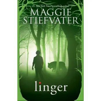 Učebnice Linger (Shiver, Book 2) (Maggie Stiefvater)(Brožovaná)