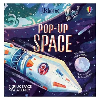 Pop-Up Space (Leporelo)