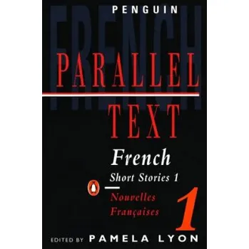 Cizojazyčná kniha Parallel Text: French Short Stories (Pamela Lyon)(Brožovaná)