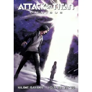 Attack on Titan Omnibus 10 (Vol. 28-30) (Brožovaná)