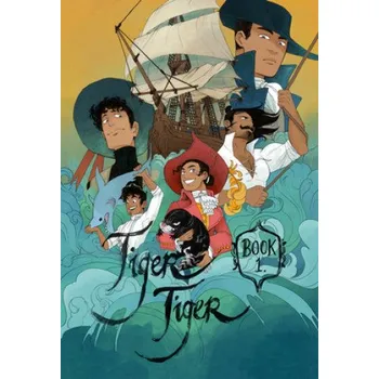 Beletrie pro dospělé Tiger, Tiger Vol. 1 (Brožovaná)