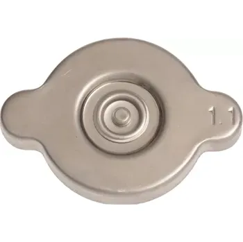 Auto-moto QTECH víčko chladiče pro japonské motocykly, 1,1 barů