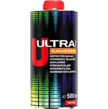 Autokosmetika NOVOL ULTRA KLARLACK HARTER - Tvrdidlo pro akrylový lak 500ml