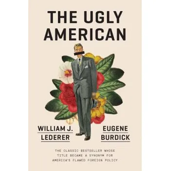 Kniha Ugly American (Eugene Burdick,William J. Lederer)(Brožovaná)
