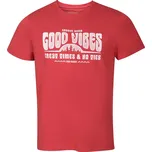 Nax Okam Pánské bavlněné triko MTSE97D 435 M