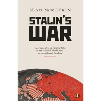 Učebnice Stalin's War (Sean McMeekin)(Brožovaná)