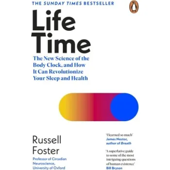 Cizojazyčná kniha Life Time (Brožovaná)