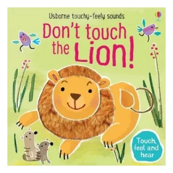 Don't Tickle the Lion! (Sam Taplin)(Leporelo)