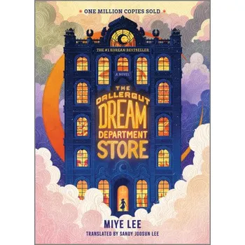 Beletrie pro dospělé The Dallergut Dream Department Store (Pevná)