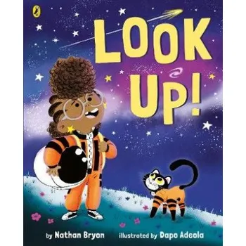 Cizojazyčná kniha Look Up! (Nathan Bryon)(Brožovaná)