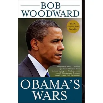 Učebnice Obama's Wars (Bob Woodward)(Brožovaná)