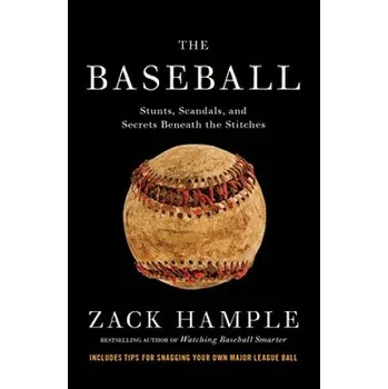 Cizojazyčná kniha Baseball (Zack Hample)(Brožovaná)