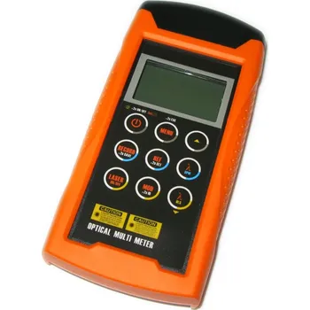 XtendLan Zdroj+měřič svět.výkonu, SM/MM, zdroj 1310/1550nm, měření -70 až +10dBm, FC/ST/SC