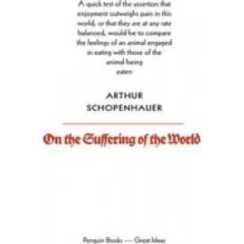 On the Suffering of the World (Arthur Schopenhauer)(Brožovaná)