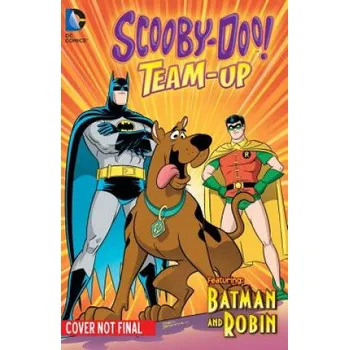 Cizojazyčná kniha Scooby-Doo Team-Up (Sholly Fisch)(Brožovaná)