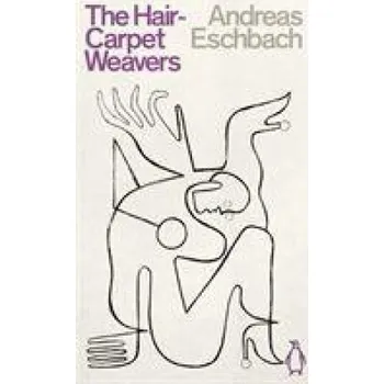 Cizojazyčná kniha Hair Carpet Weavers (Andreas Eschbach)(Brožovaná)