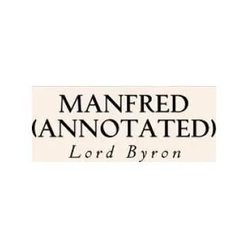Kniha Manfred (annotated) (Lord George Gordon Byron)(Brožovaná)