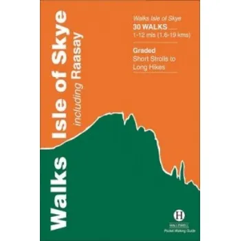 Populárně naučná literatura pro dospělé Walks Isle of Skye (Paul Williams)(Brožovaná)