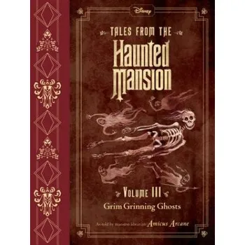 Tales From The Haunted Mansion, Volume Iii (John Esposito)(Pevná)
