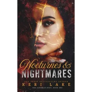 Cizojazyčná kniha Nocturnes & Nightmares (Julie Belfield,Keri Lake)(Brožovaná)