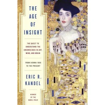 Cizojazyčná kniha Age of Insight (Eric R. Kandel)(Pevná)