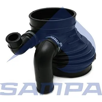 Výfuková trubka Sací trubkový modul, 023.432