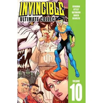 Cizojazyčná kniha Invincible: The Ultimate Collection Volume 10 (Robert Kirkman)(Pevná)