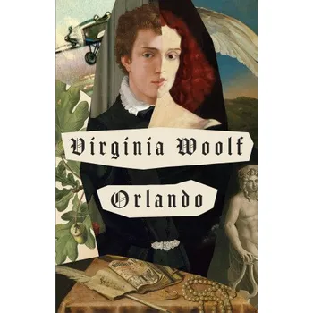 Populárně naučná literatura pro dospělé Orlando: A Biography (Carmen Maria Machado)(Brožovaná)