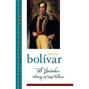 Učebnice El Libertador (Simon Bolivar)(Brožovaná)