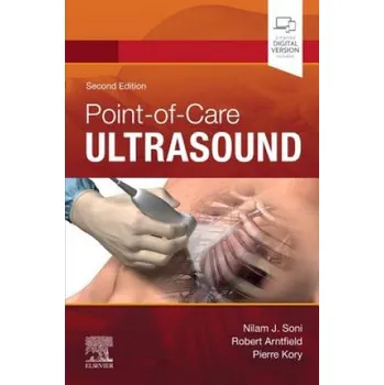 Point of Care Ultrasound (Soni,Nilam J,MD,Robert Arntfield,Kory,Pierre,MPA,MD)(Brožovaná)