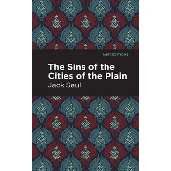 Sins of the Cities of the Plain (Jack Saul,Mint Editions)(Brožovaná)