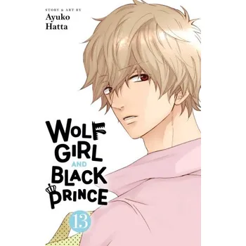 Wolf Girl and Black Prince, Vol. 13 (Ayuko Hatta)(Brožovaná)