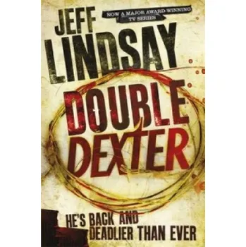 Double Dexter (Jeff Lindsay)(Brožovaná)