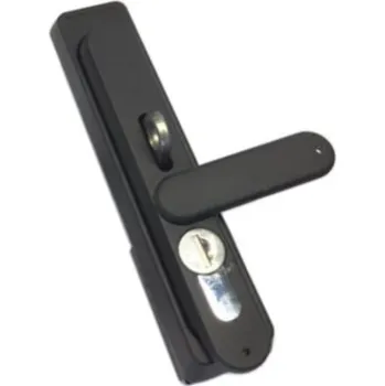 Elektroinstalační materiál XtendLan Tříbodový zámek pro venkovní rozvaděče