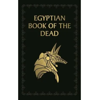 Egyptian Book of the Dead (Ea Wallis Budge)(Pevná)