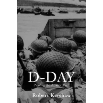 Cizojazyčná kniha D-Day (Robert Kershaw)(Brožovaná)