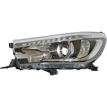 Přední světlomet Světlomet VAN WEZEL 5488963