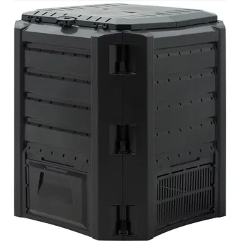 Kompostér Kompostér Hotbin 380L | černý