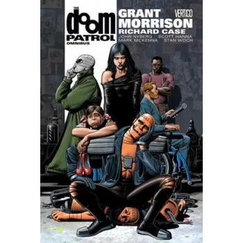 Komiks pro dospělé Doom Patrol Omnibus (Grant Morrison)(Pevná)