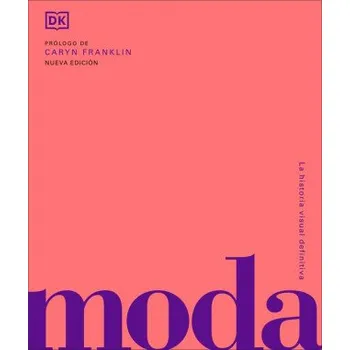 Populárně naučná literatura pro dospělé Moda (Fashion) (DK)(Pevná)